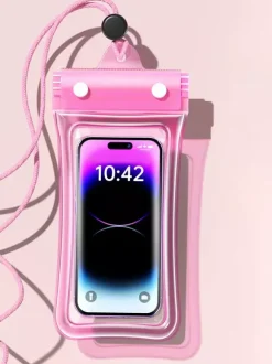 Quad-Seal IPX8 Waterproof Phone Case