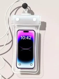 Quad-Seal IPX8 Waterproof Phone Case