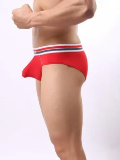 Qualit Nylon Men's Sexy Brief