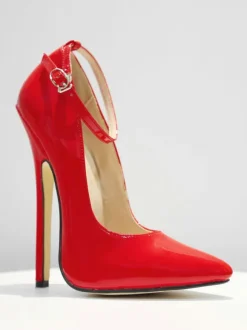 Red Sexy Pumps 6.3