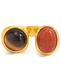Rings Synthetic Resin Adult's Street Wear Vintage Geometric Jewelry