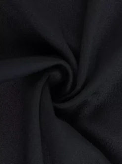 Ruffle V Neck Maxi Dress For Women - Black Elegant Backless Cut Out Bodycon Long Dress - Spring Evening Gown 2026
