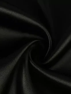 Satin Slip Mini Dress For Women - Sexy Black Sheer Lace Side Bodycon - Summer Night Out Clubwear 2026