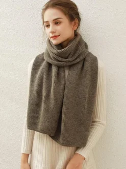 Scarf For Women Fashion Winter Warm Acc
