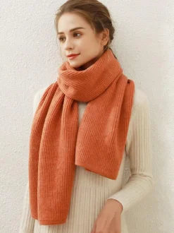 Scarf For Women Fashion Winter Warm Acc