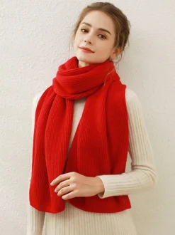 Scarf For Women Fashion Winter Warm Acc