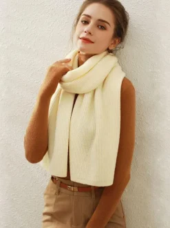 Scarf For Women Fashion Winter Warm Acc