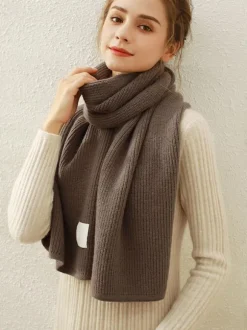Scarf For Women Fashion Winter Warm Acc