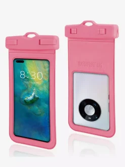 Secure Waterproof Phone Pouch 2026