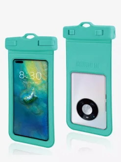 Secure Waterproof Phone Pouch 2026