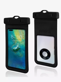 Secure Waterproof Phone Pouch 2026