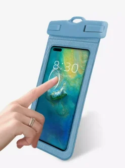 Secure Waterproof Phone Pouch 2026