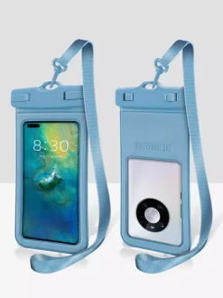 Secure Waterproof Phone Pouch 2026