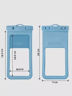 Secure Waterproof Phone Pouch 2026