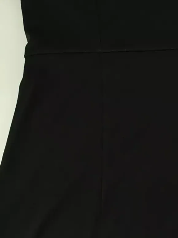 Sequin Midi Slip Dress For Women - Black Elegant Mermaid Hem Spaghetti Strap Cami Gown - Summer Evening Partywear 2026