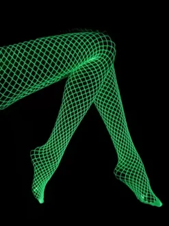 Sexy Nylon Hosiery Cut Out High Waist Pantyhose