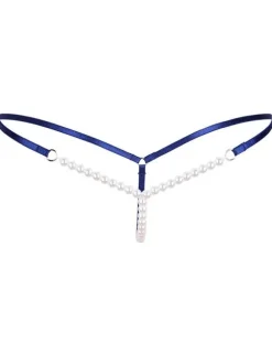 Sexy Panties T-Back Spandex Lingerie For Women