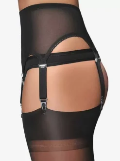 Sexy Garter Belts Sexy Mesh Adjustable Buckle