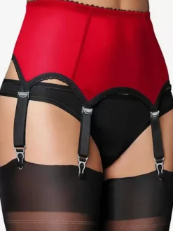Sexy Garter Belts Sexy Mesh Adjustable Buckle