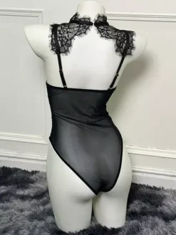 Sexy Lace Jumpsuit