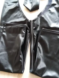 Sexy Men Costumes Black Shorts Halloween Underwear Halloween