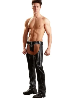 Sexy Men Costumes Black Shorts Halloween Underwear Halloween
