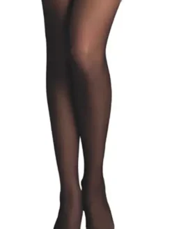 Sexy Sheer Stockings Black Bow Hosiery For Women