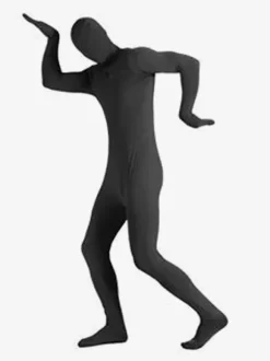 Sexy Zentai Costumes Lycra Rave Club Light Apricot Full Body Suits