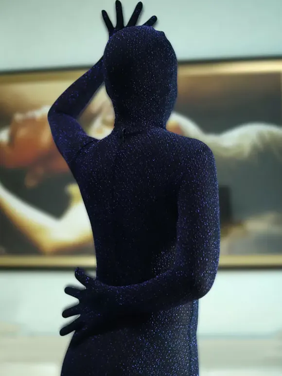 Sexy Zentai Full Body Catsuits Bodysuit