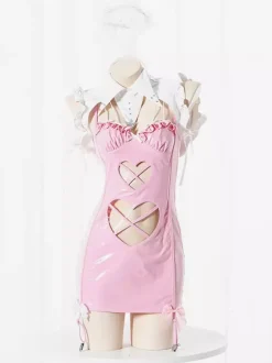 Sexy Zentai Suits Sexy Zentai Costumes Women Witch Demon Suit Sexy Lingerie Maid Outfit