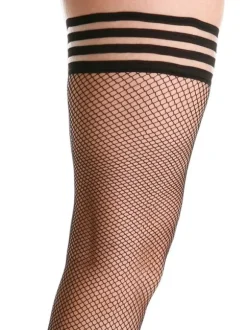 Sheer Knitted Nylon Hosiery