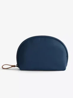 Shell Shaped Nylon Cosmetic Bag Waterproof Makeup Storage Bag For Women 2026