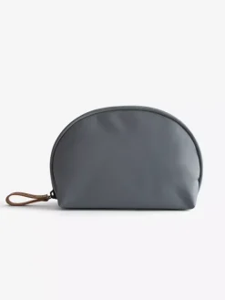 Shell Shaped Nylon Cosmetic Bag Waterproof Makeup Storage Bag For Women 2026
