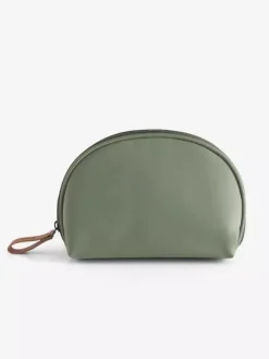 Shell Shaped Nylon Cosmetic Bag Waterproof Makeup Storage Bag For Women 2026