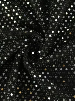 Shimmery Sequin Ruched Maxi Dress For Women - Black Boat Neck Long Sleeve Bodycon Gown - Spring Gala Party 2026