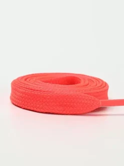 Shoelace Flat Shoes Sport Basketball Sneakers 10 mm Wide With Different Colors and Length