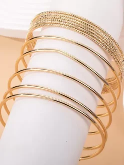 Simple Bracelet Multi Clubwear Party Chic Trending Bracelets