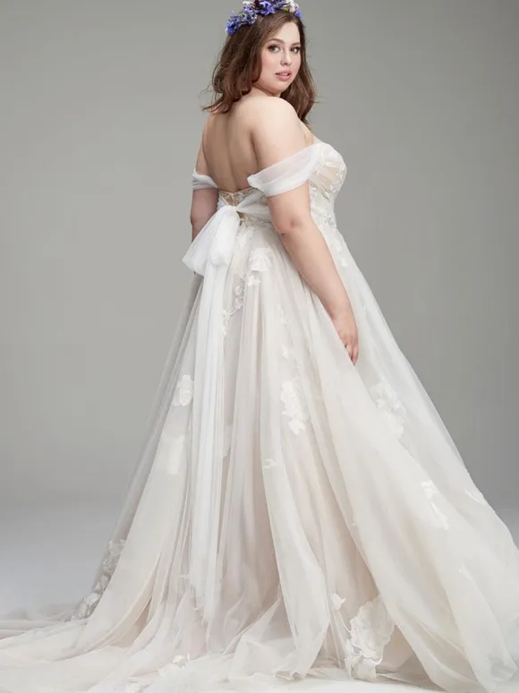 Simple Wedding Dress Lace Sweetheart Neck Sleeveless Pleated A-Line Bridal Gowns Free Customization