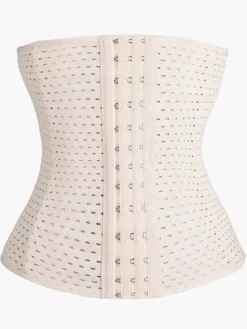 Simply Contour Shapewear Breathable Spandex Women Waist Shaper