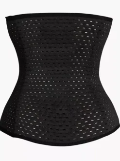 Simply Contour Shapewear Breathable Spandex Women Waist Shaper