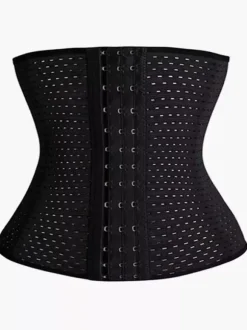 Simply Contour Shapewear Breathable Spandex Women Waist Shaper