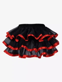Skirts Blue Tulle Sexy Winter Mini Women's Bottoms
