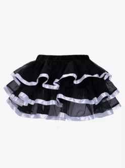 Skirts Blue Tulle Sexy Winter Mini Women's Bottoms