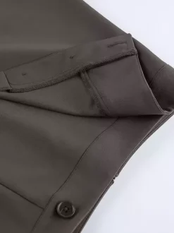 Skirts Brown Summer Mini Women's Bottoms