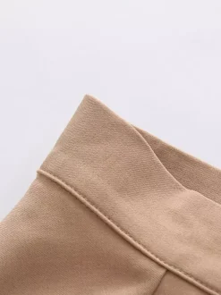 Skirts Khaki Elegant Clothes Spring Long Women's Bottoms