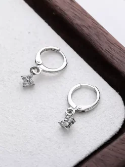 Small Flower Earrings For Women 2026