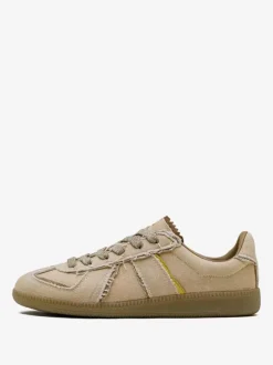 Sneakers For Men Cozy Canvas Round Toe Basket Sport Shoes
