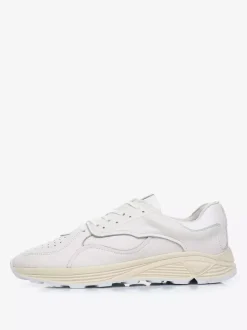 Sneakers For Men Non slip Platform Chunky Round Toe Breathable Sport Shoes
