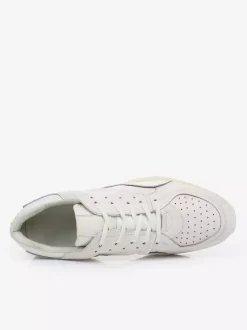 Sneakers For Men Non slip Platform Chunky Round Toe Breathable Sport Shoes
