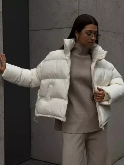 Solid Color Knit Loungewear Co-ord Set For Women 2026